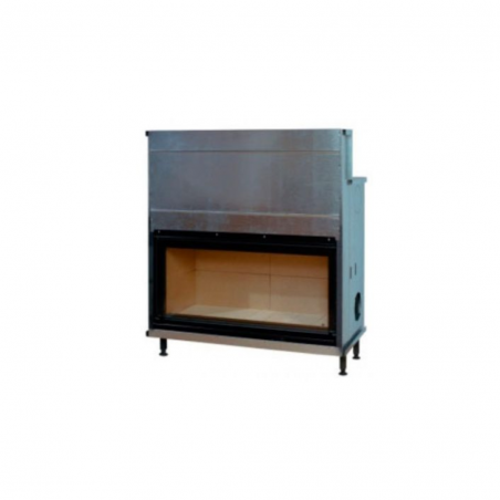 Recuperador a lenha 1150 H Splend