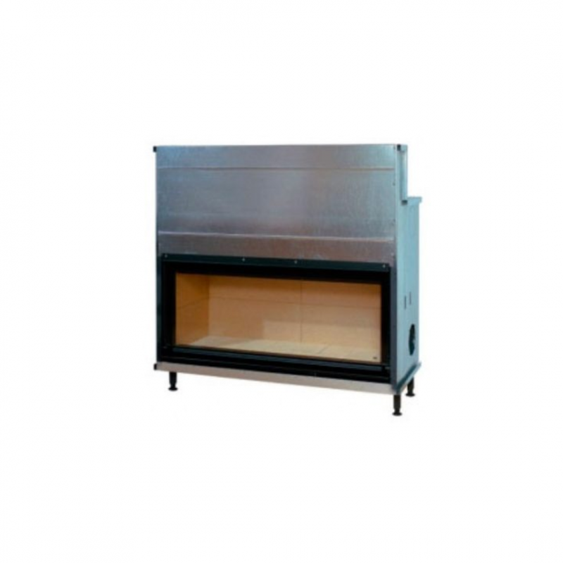 Recuperador a lenha 1300 H Splend