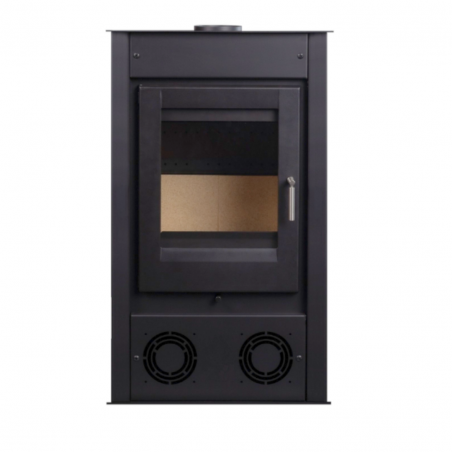 Salamandra a lenha ventilada SR895 Metlor