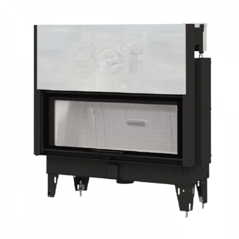 Recuperador a lenha Therm V 12 BeF