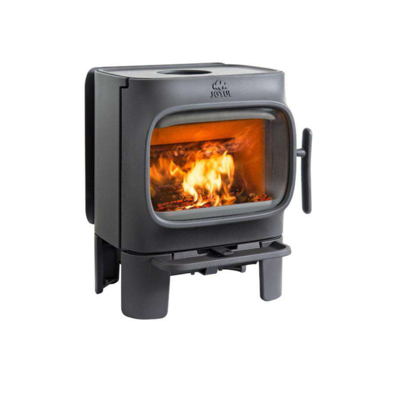 Salamandra a lenha Jotul F 105 R Pés Curtos