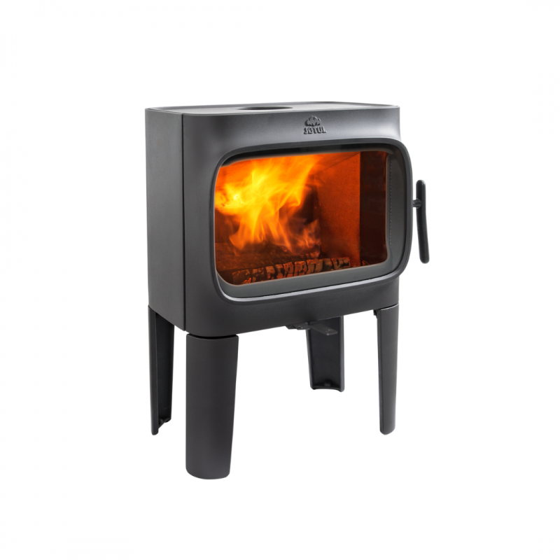 Salamandra a lenha Jotul F 305 R Pés Longos