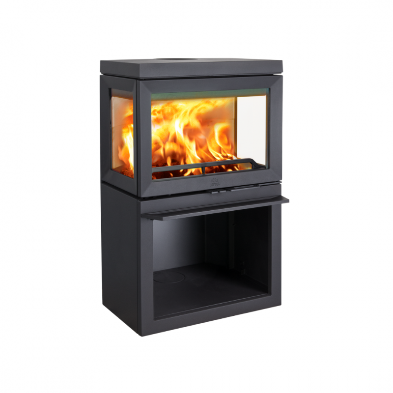 Salamandra a lenha Jotul F 520