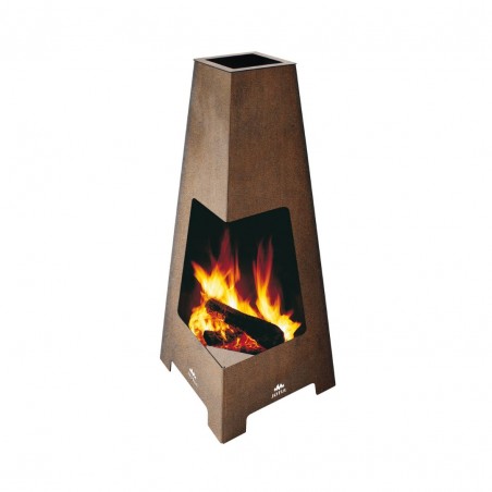 Lareira de exterior Jotul Terrazza