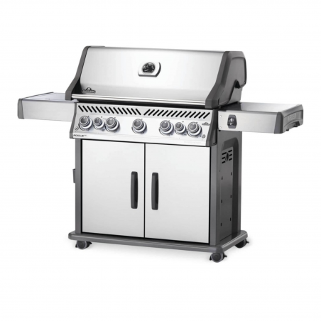 Grelhador de gás ROGUE® SE 625 Inox NAPOLEON