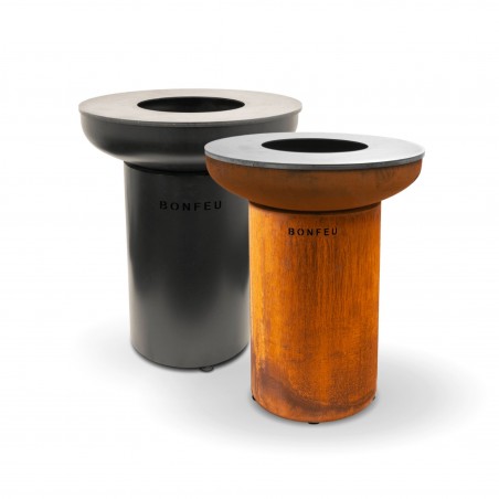 BonBiza Negro/Corten
