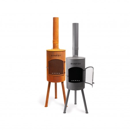 BonGiano SP Negra/Corten