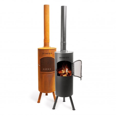 BonGiano LP Negra/Corten