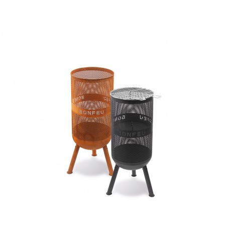 BonVes 34 Negra/Corten