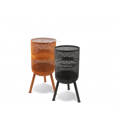 BonVes 45 Negra/Corten