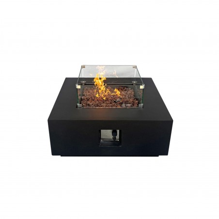 Lareira de exterior Loa Nora Flames