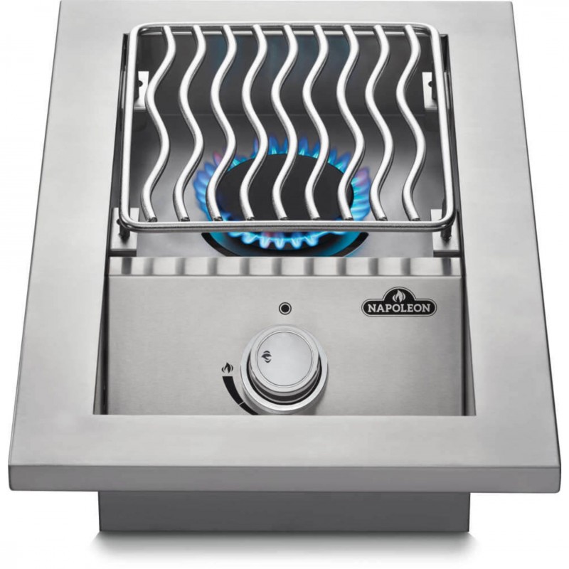 Queimador de encastrar na Serie 500