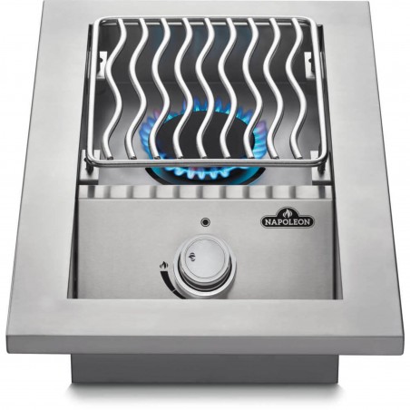 Queimador de encastrar na Serie 500