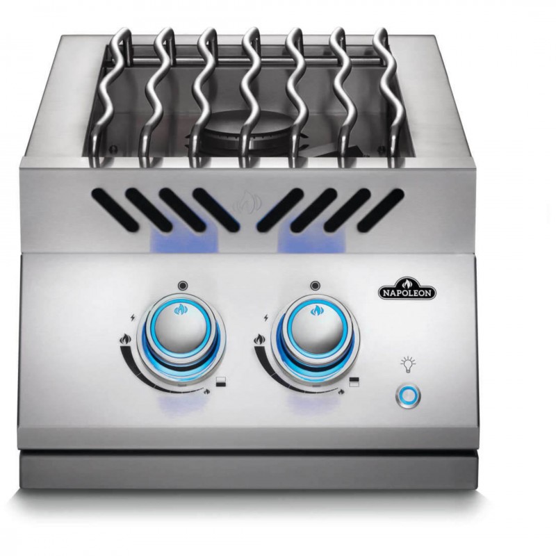 Queimador Duplo De Linha Serie 700 Napoleon