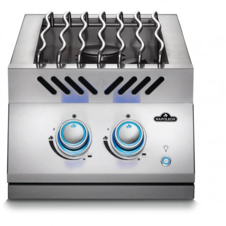 Queimador Duplo De Linha Serie 700 Napoleon