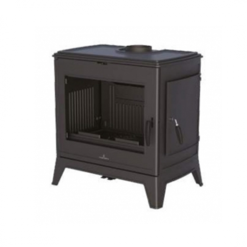 Salamandra a lenha Derby 14KW Bronpi