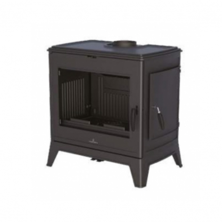 Salamandra a lenha Derby 14KW Bronpi