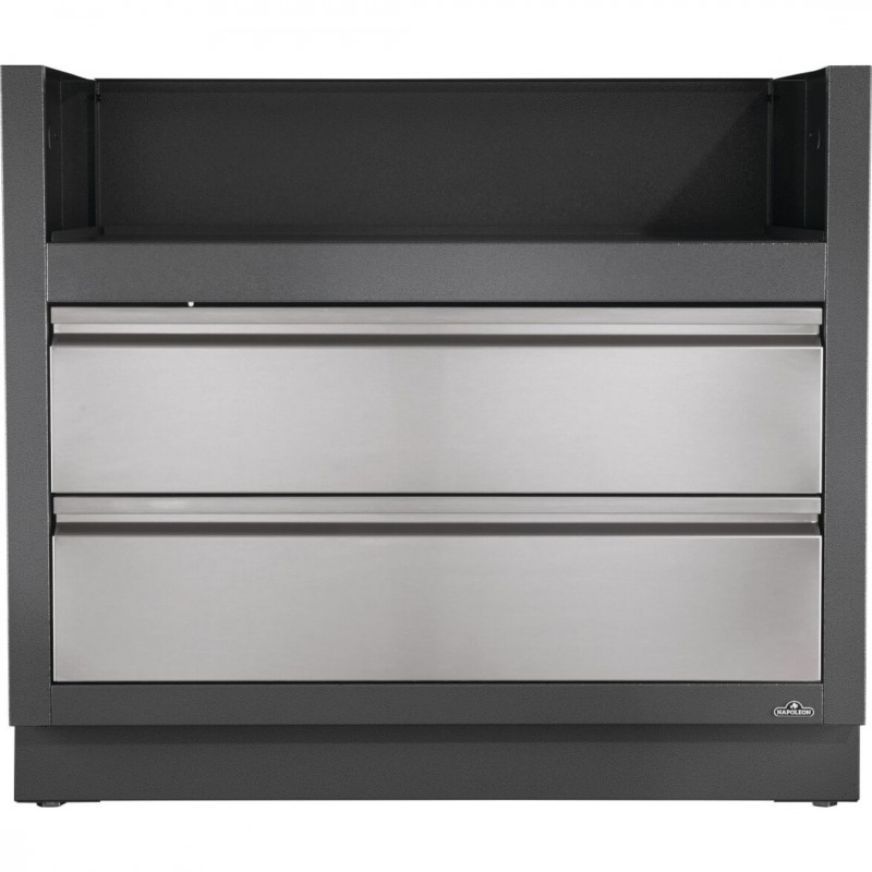 Móvel exterior com gavetas para Grelhador Prestige PRO™ 665 Napoleon