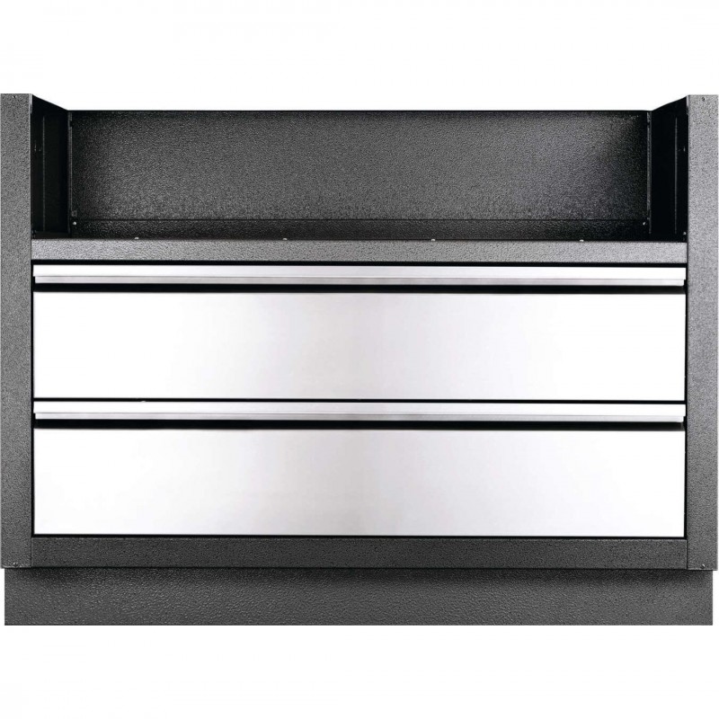 Móvel exterior com gavetas para Grelhador Serie 700 de 44