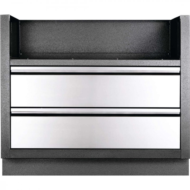 Móvel exterior com gavetas para Grelhador Serie 500 e Serie 700 de 32 Napoleon