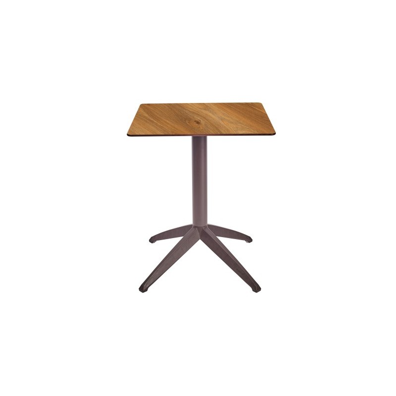 Mesa Quatro Fold 60x60cm Ezpeleta