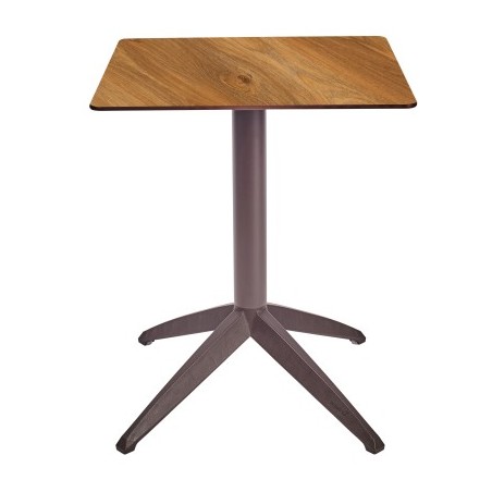 Mesa Quatro Fold 60x60cm Ezpeleta