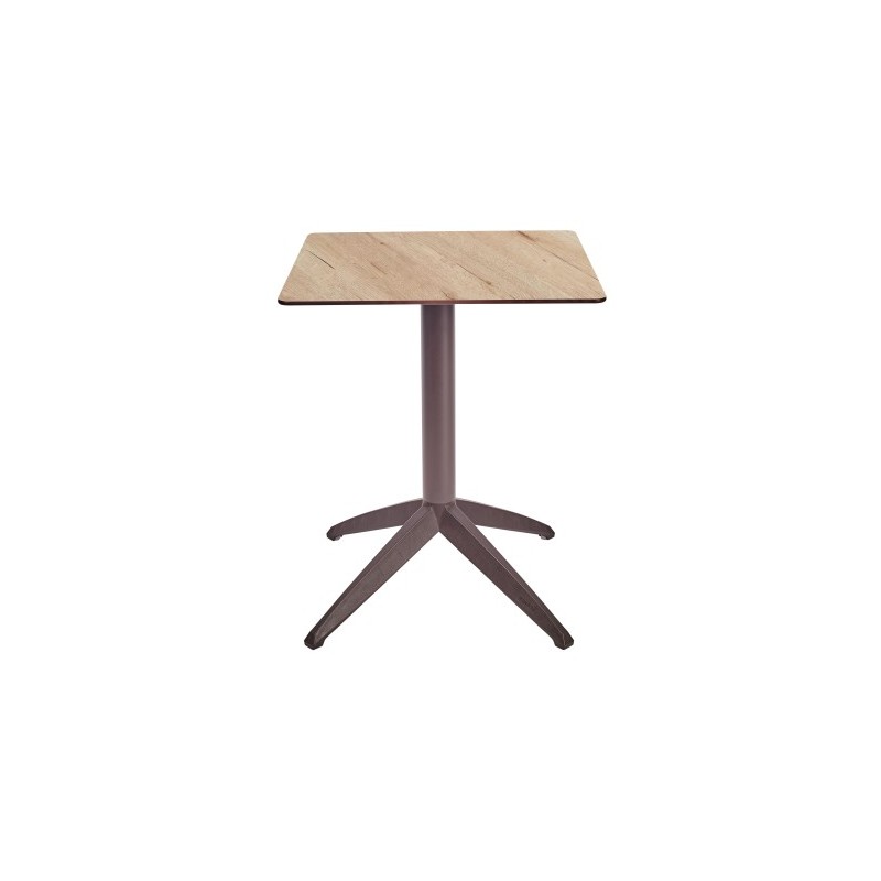 Mesa Quatro Fold 70x70cm Ezpeleta