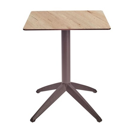 Mesa Quatro Fold 70x70cm Ezpeleta