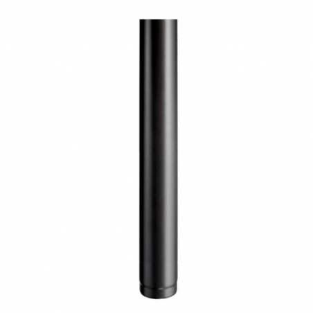 Tubo Preto aço 2mm 2MT ADF