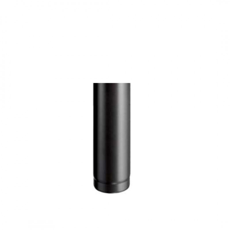Tubo Preto aço 2mm 0,5MT ADF