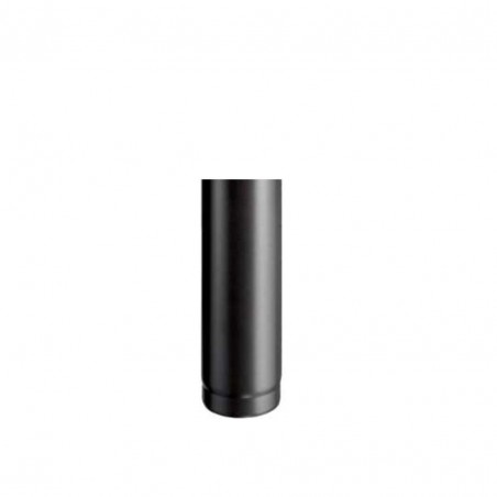 Tubo Preto aço 2mm 0,5MT ADF