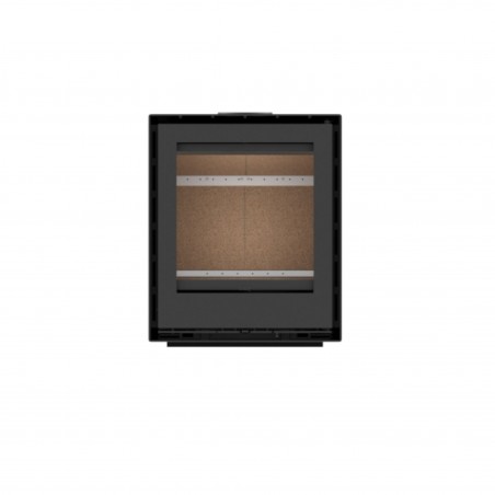 Salamandra a lenha Clare 60Vt B ADF