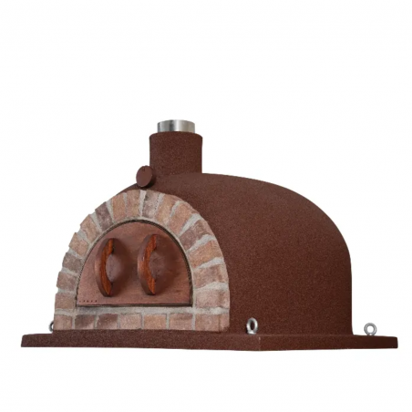 Forno a lenha Mediterrânico Dona Ana