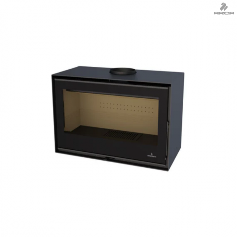 Salamandra a lenha Bimba 70 Bronpi