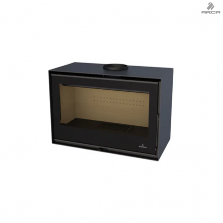 Salamandra a lenha Bimba 70 Bronpi