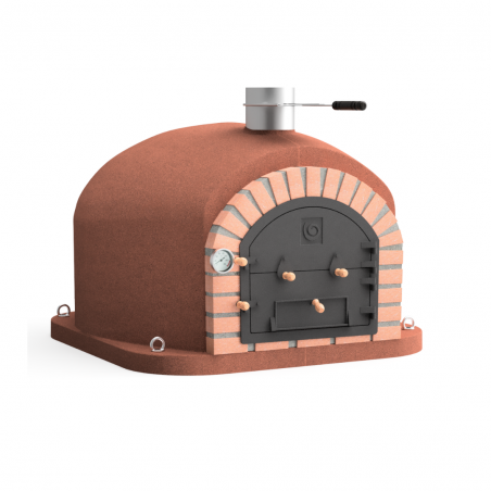 Forno a lenha Mediterrânico Royal Cortiça